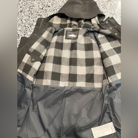 NWOT- Penfield Unisex Kasson Jacket- Black- Size Small - Picture 10 of 14
